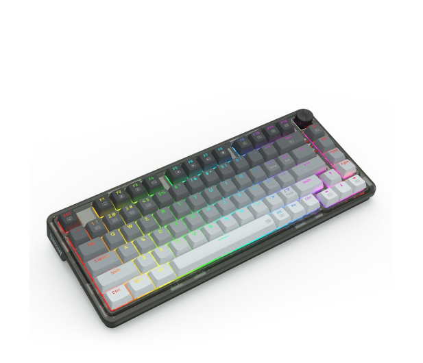 REDRAGON Ucal Pro (szara) K673GG-RGB-PRO - 1260387 - zdjęcie 8